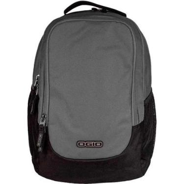Imagem de Mochila Executiva Grande Compartimento Notebook Evader OGIO, Cinza