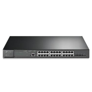 Imagem de Switch 24 Portas TP-LINK TL-SG3428 GER Giga L2