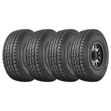 Imagem de Kit 4 Pneus 255/55R19 Yokohama GEOLANDAR G015 AT 111H