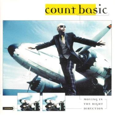 Imagem de CD Count Basic  Moving In The Right Direction - BMG