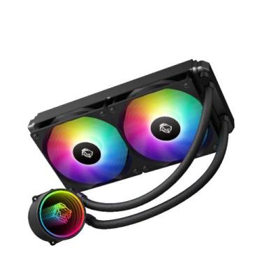 Imagem de Water Cooler 240mm Hayom Rainbow FC1315 RGB