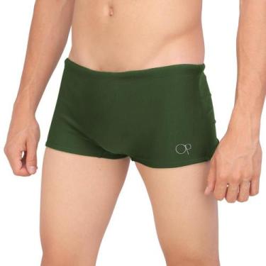 Imagem de Sunga Boxer Ocean Pacific Verde, P