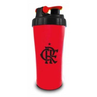 Imagem de Coqueteleira times 600ml - flamengo