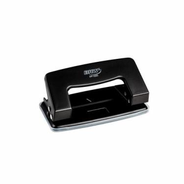 Imagem de Perfurador de papel Pequeno BRW 02 furos 10fls PF1000 01un