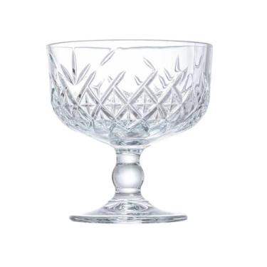 Imagem de Taça sobremesa Timeless vidro 250ml 9,8x10,2cm -Pasabahce, 3 meses por