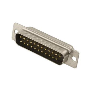 Imagem de Conector db25 macho - DIVERSAS