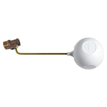 Imagem de Boia Caixa DAgua 1 Balão PVC 1350.BSA.100 Deca