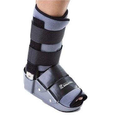 Imagem de Bota Imobilizadora Robofoot Curta - Salvapé - Ref 608, P