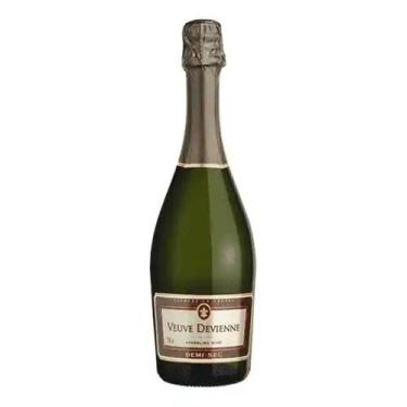 Imagem de Espumante França Veuve Devienne Demi Sec