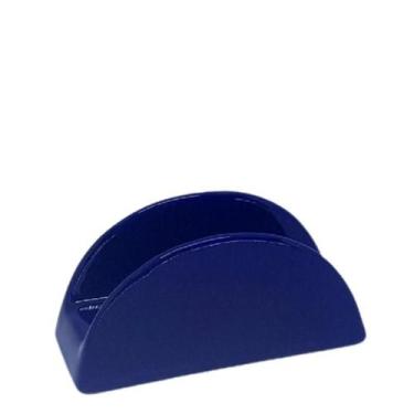 Imagem de Porta Guardanapo Porcelana Premium - Lumes Decoraçoes, AZUL COBALTO