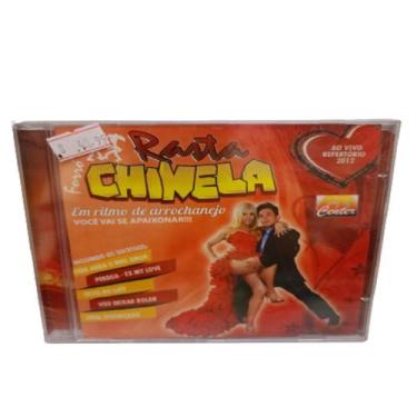 Imagem de CD Rasta Chinela - Universal