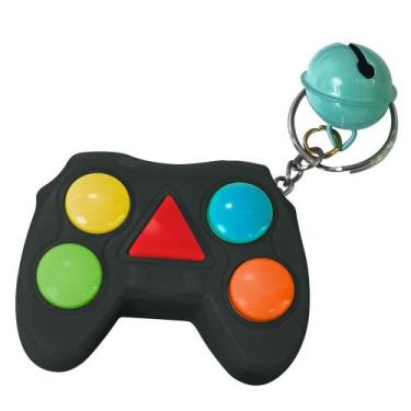 Imagem de Mini Game Controller Jogo da Memória no Chaveiro Diversão Em Qualquer 
