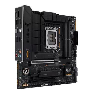 Imagem de Placa Mãe ASUS TUF GAMING B760M-PLUS II, Intel LGA1700, DDR5, Chipset 