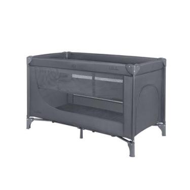 Imagem de Berço CoSleep Desmontável So Gifted Grey KikkaBoo Portátil