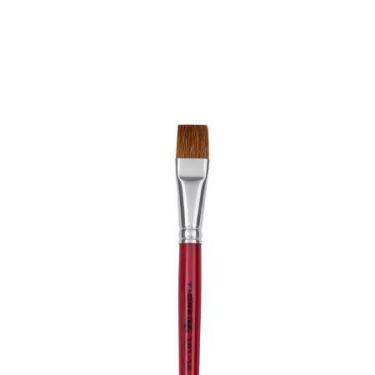 Imagem de Pincel para pintura chato 181/16 - Tigre