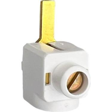 Imagem de Conector Generico Para Barramento Steck 50Mm - Scf2000 - Kit C/5 Pecas
