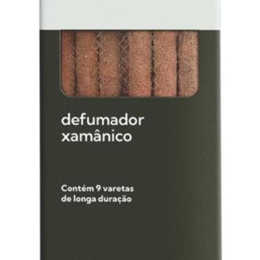 Imagem de Incenso Nirvana Natural Mirra Sândalo Palo Santo Limpeza Xamânico Crav