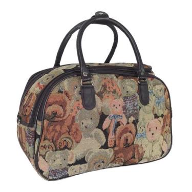 Imagem de Bolsa Mala De Viagem De Mão De Bordo com Alça Removivel - A2R, Tu70