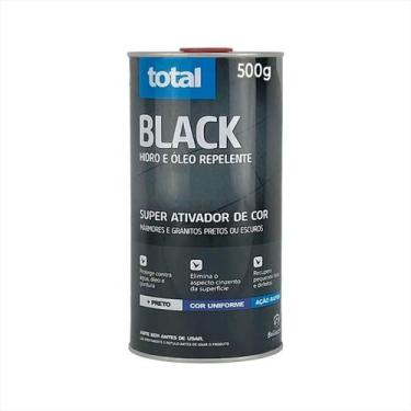 Imagem de Black hidro e oleo repelente 500gr bellinzoni