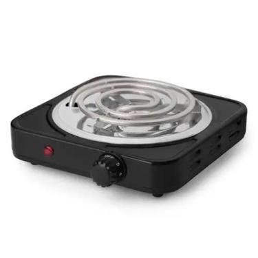 Imagem de Fogão Cooktop Elétrica 5 Temperaturas 1 Boca - Facilite.ud, 110V
