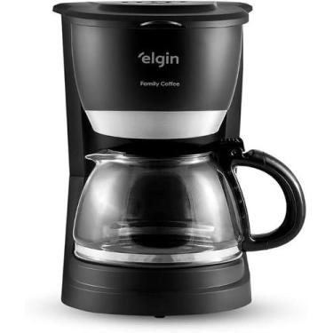 Imagem de Cafeteira Elétrica Elgin Family Coffee CF300 30 Xícaras 1,2L 830W Filt