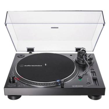 Imagem de Toca Discos AudioTechnica ATLP120XBT Preto Bluetooth ATLP120XBTUSBBKC 