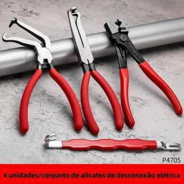 Imagem de Alicate Multifuncional Para Desconexão Elétrica Automotiva E Separador