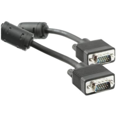 Imagem de Cabo Vga X Vga Macho De Projetores E Monitores 15M C/ Filtro