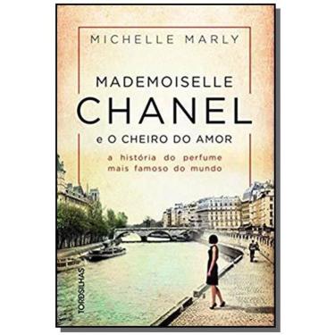 Imagem de Mademoiselle Chanel E O Cheiro Do Amor