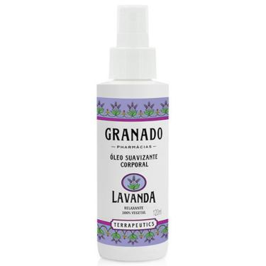 Imagem de Óleo Corporal Lavanda Granado Terrapeutics - 120 ml