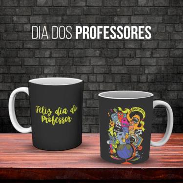 Imagem de Caneca Personalizada Professores 15