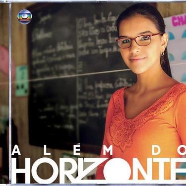 Imagem de Cd Além Do Horizonte - Nacional (Trilha Sonora De Novelas)