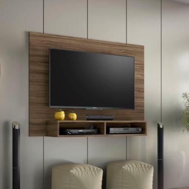 Imagem de Painel TV 49" Eros Notável com 2 Nichos