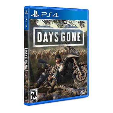 Imagem de Days Gone PS4 PS5