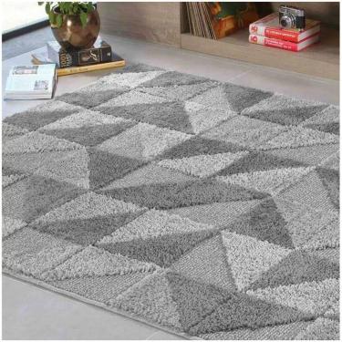 Imagem de Tapete Sala Relevo Jazz Minério 2,00 X 3,00 Des 06 Antider.