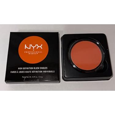 NYX PROFESSIONAL MAKEUP High Definition Blush, Nude'tude, 0.16 Ounce