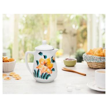 Conjunto de chá/café completo- Porcelana Real 00104