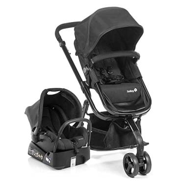 Imagem de Safety 1st, Travel System Mobi NV Trio, , Full Black