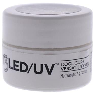 Imagem de Cuccio Pro Gel T3 Cool Cure Versatility - Nivelamento controlado opaco brasileiro blush 7,1 g (I0099123)