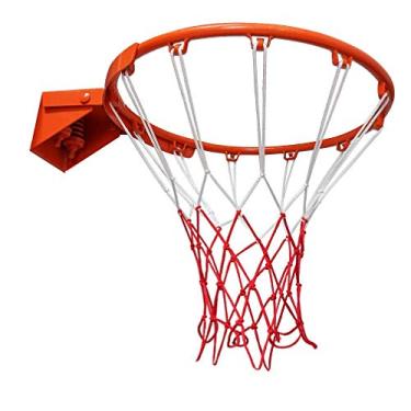 Imagem de Aoneky Aro de Basquete Breakaway de Substituição Externa
