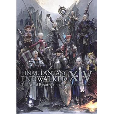 Imagem de Final Fantasy XIV: Endwalker -- The Art of Resurrection -Among the Stars-