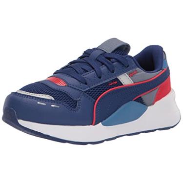Imagem de PUMA RS 2.0 Sneaker, Elektro Blue-Elektro Blue, 7 US Unisex Big Kid