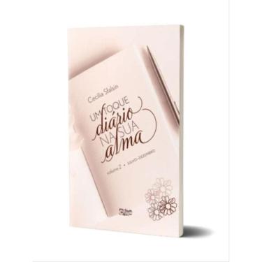 Imagem de Um Toque Diário Na Sua Alma - Volume 2