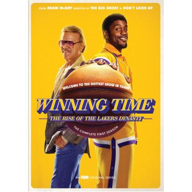 Imagem de Winning Time: The Rise of the Lakers Dynasty: The Complete First Season (DVD) [DVD]