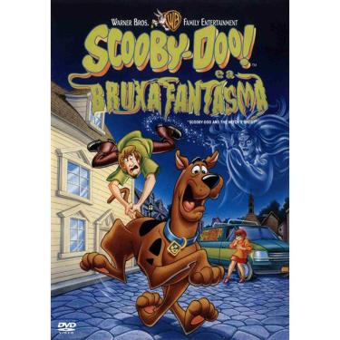 Imagem de Scooby Doo! E A Bruxa Fantasma