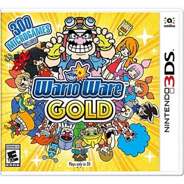 Imagem de Warioware Gold for Nintendo 3DS