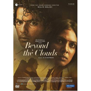 Imagem de Beyond The Clouds Hindi DVD - Música de AR Rahman Diretor Majid Majidi - 2018 Indian Bollywood Film DVD [DVD]
