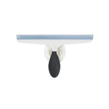 Imagem de Rodo Limpa Vidros Pia Azulejos Vidro C/ Suporte Ventosa Oxo