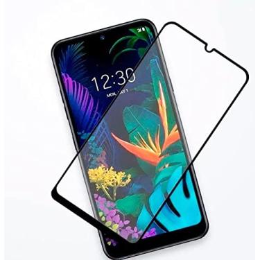 Imagem de Película De Vidro Cobre 100% 3D 5D 6D LG K12 Prime Q60 LG K12 MAX K50 Tela 6.26