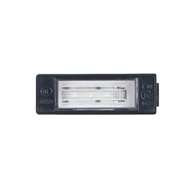 Imagem de JESYMBX Para Lifan X50 My Way X60 320 520 620 Placa de Carro Luz 1 Pçs Para-choques Lâmpada Traseira Carro Peças Externas